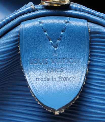 ルイ・ヴィトン ボストンバッグ キーポル55 エピ M42955 ユニセックス LOUIS VUITTON