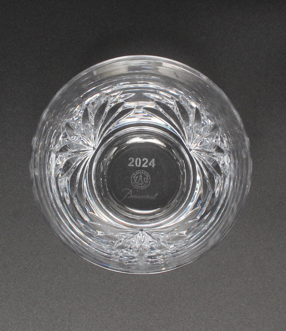 Baccarat イヤータンブラー グラス 2024 ルテシア バカラ