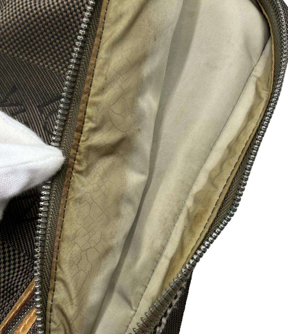 ルイ・ヴィトン ボディバッグ ウエストポーチ アルシェ ダミエジェアン M93022 メンズ LOUIS VUITTON