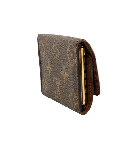 LOUIS VUITTON 6連キーケース ミュルティクレ 6 モノグラム M62630 レディース メンズ ルイ・ヴィトン