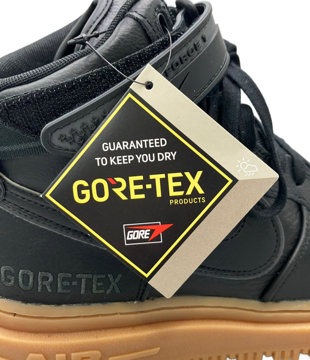 美品 NIKE ハイカットスニーカー AIR FORCE 1 GTX BOOT CT2815-001 メンズ SIZE 27.0 ナイキ