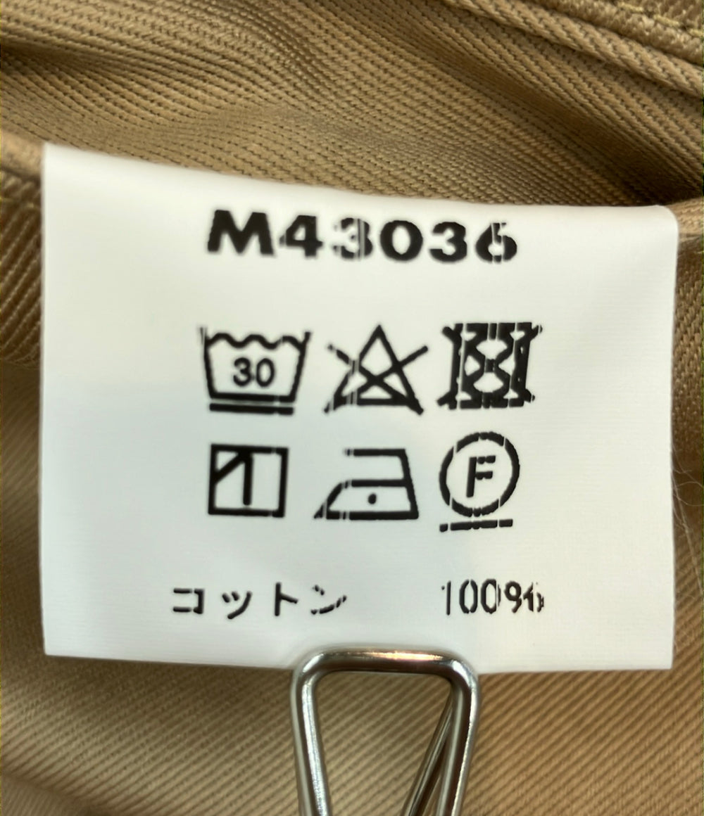 美品 Buzz Rickson's ロングパンツ チノパン ボタンフライ アーリーミリタリーチノ M43036 メンズ SIZE 31 (M) バズリクソンズ