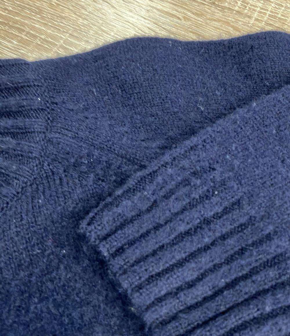 Sacai スウェットシャツ ニット 24aw ドッキング 24-03459M メンズ SIZE 1 (S) サカイ