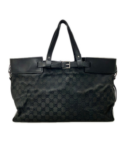 GUCCI トートバッグ 肩掛け GG柄 106251 002122 レディース グッチ