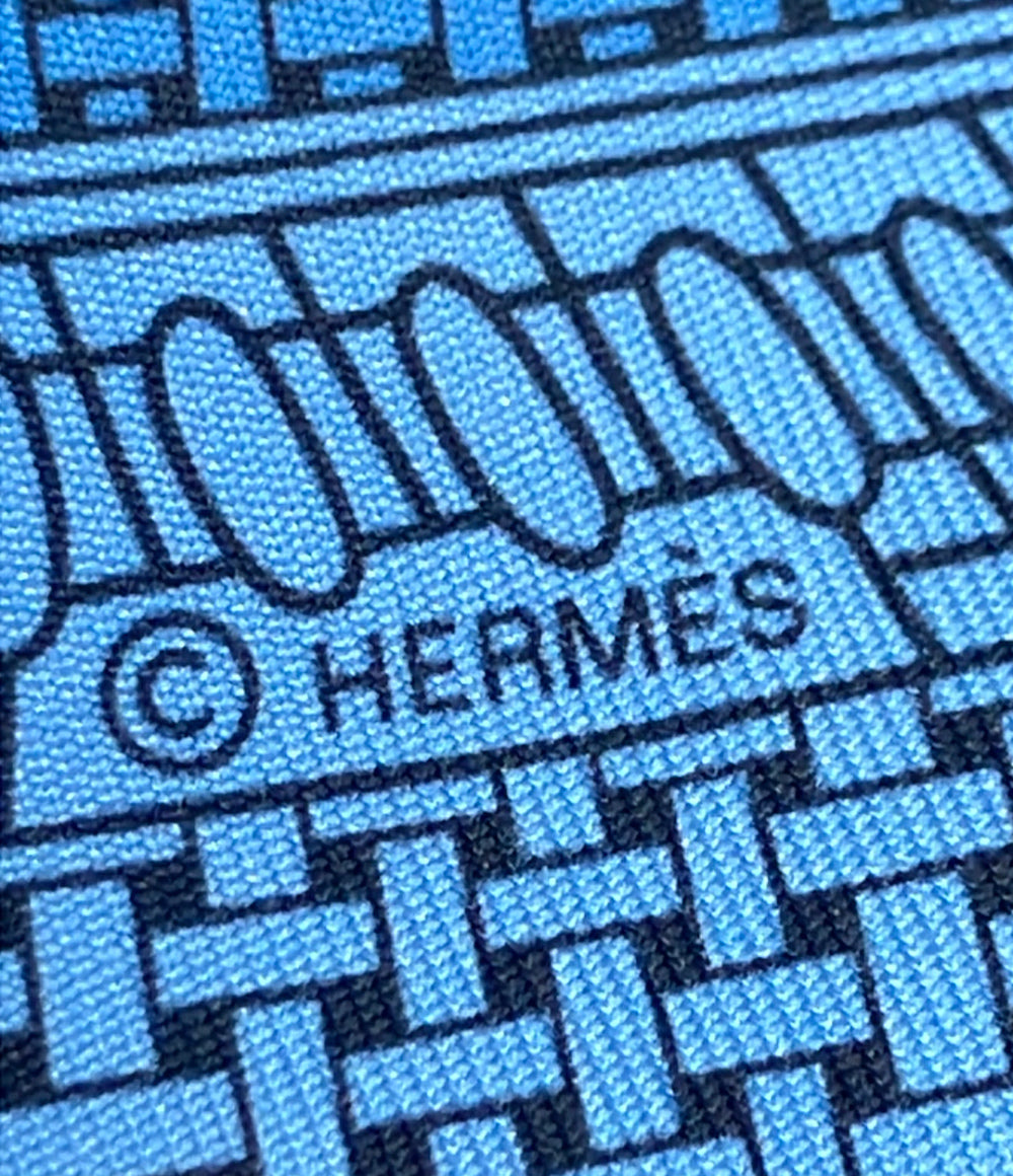HERMES スカーフ シルク100% ツイリー オブジェ・ドゥ・キュリオジテ レディース エルメス