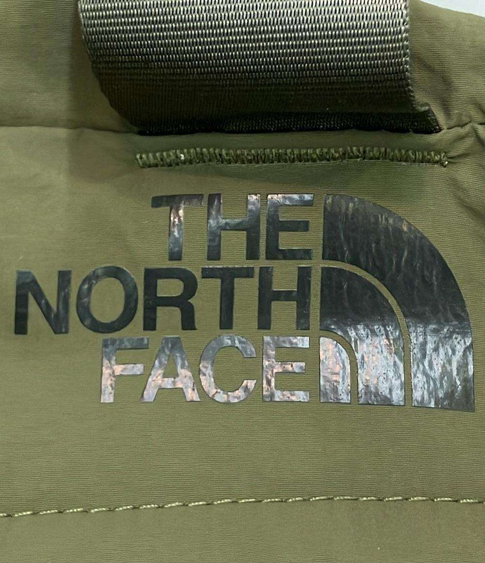 美品 THE NORTH FACE 2way トートバッグ ショルダーバッグ 斜め掛け W Never Stop Tote NMW82088 メンズ ザ・ノース・フェイス