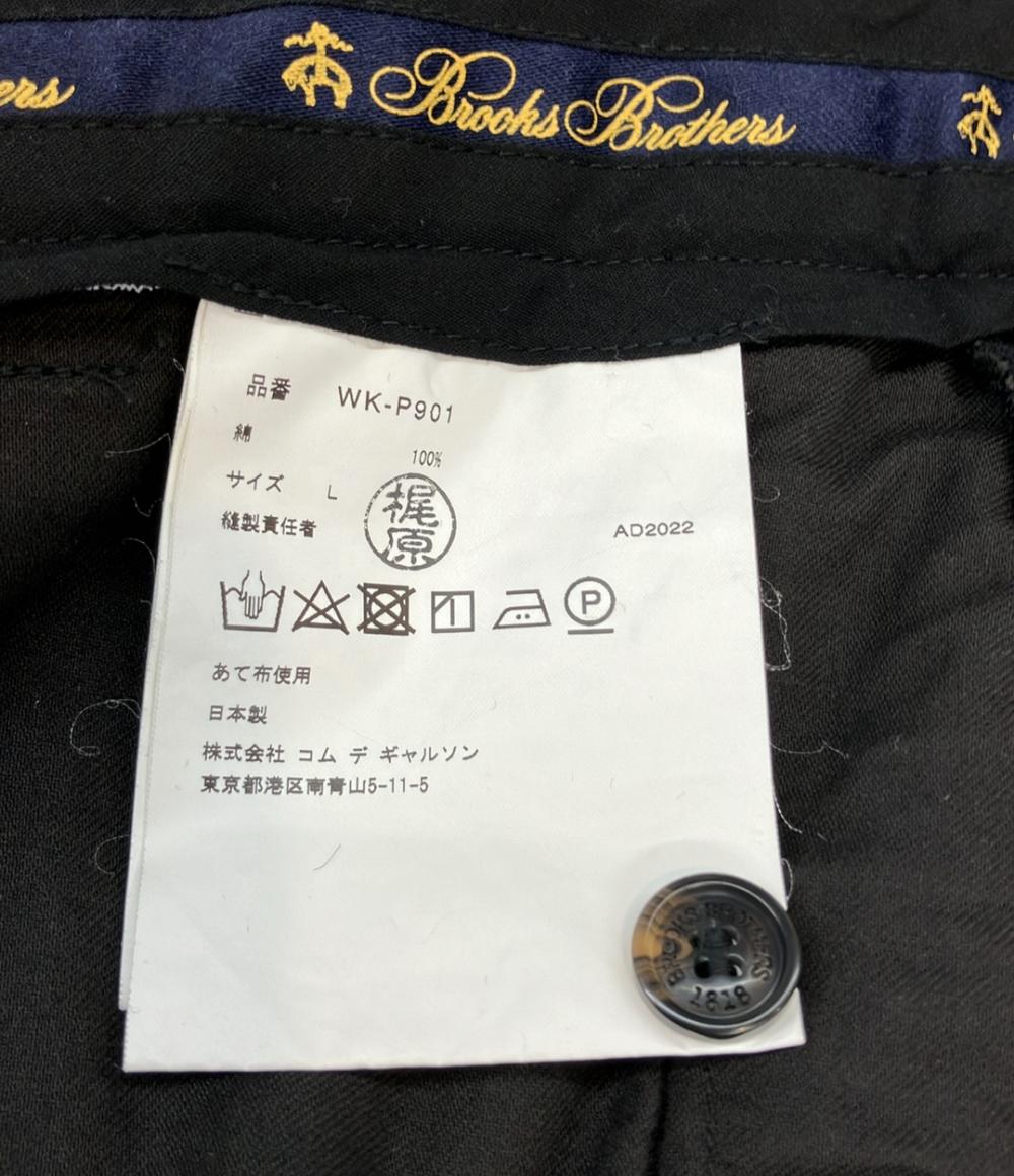 eYe COMME des GARCONS JUNYA WATANABE MAN Brooks Brothers コットンパンツ チノパンツ WK-P901 メンズ SIZE L