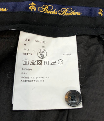 eYe COMME des GARCONS JUNYA WATANABE MAN Brooks Brothers コットンパンツ チノパンツ WK-P901 メンズ SIZE L