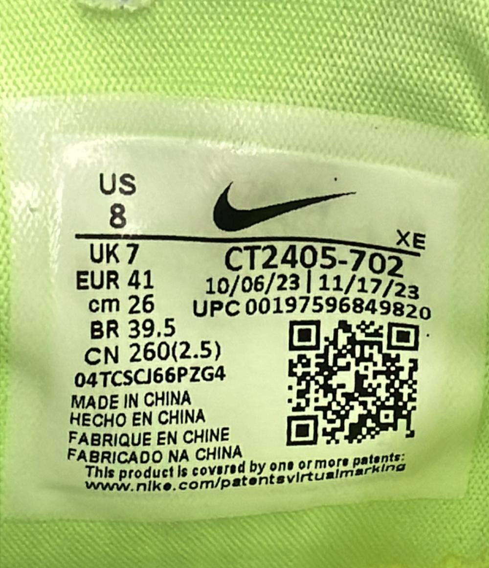NIKE ローカットスニーカー ライバル フライ 3 CT2405-702 メンズ SIZE 26.0 ナイキ