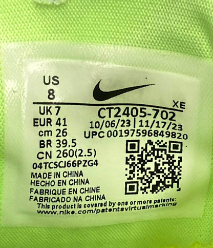 NIKE ローカットスニーカー ライバル フライ 3 CT2405-702 メンズ SIZE 26.0 ナイキ