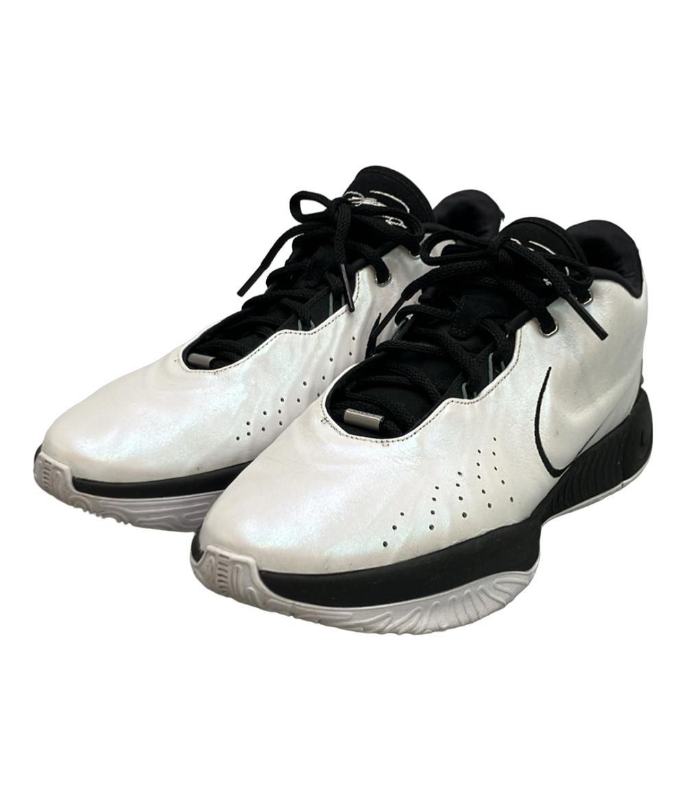 NIKE ローカットスニーカー コンキオリン レブロン21 HF5842-100 メンズ SIZE 30.0 (XL) ナイキ