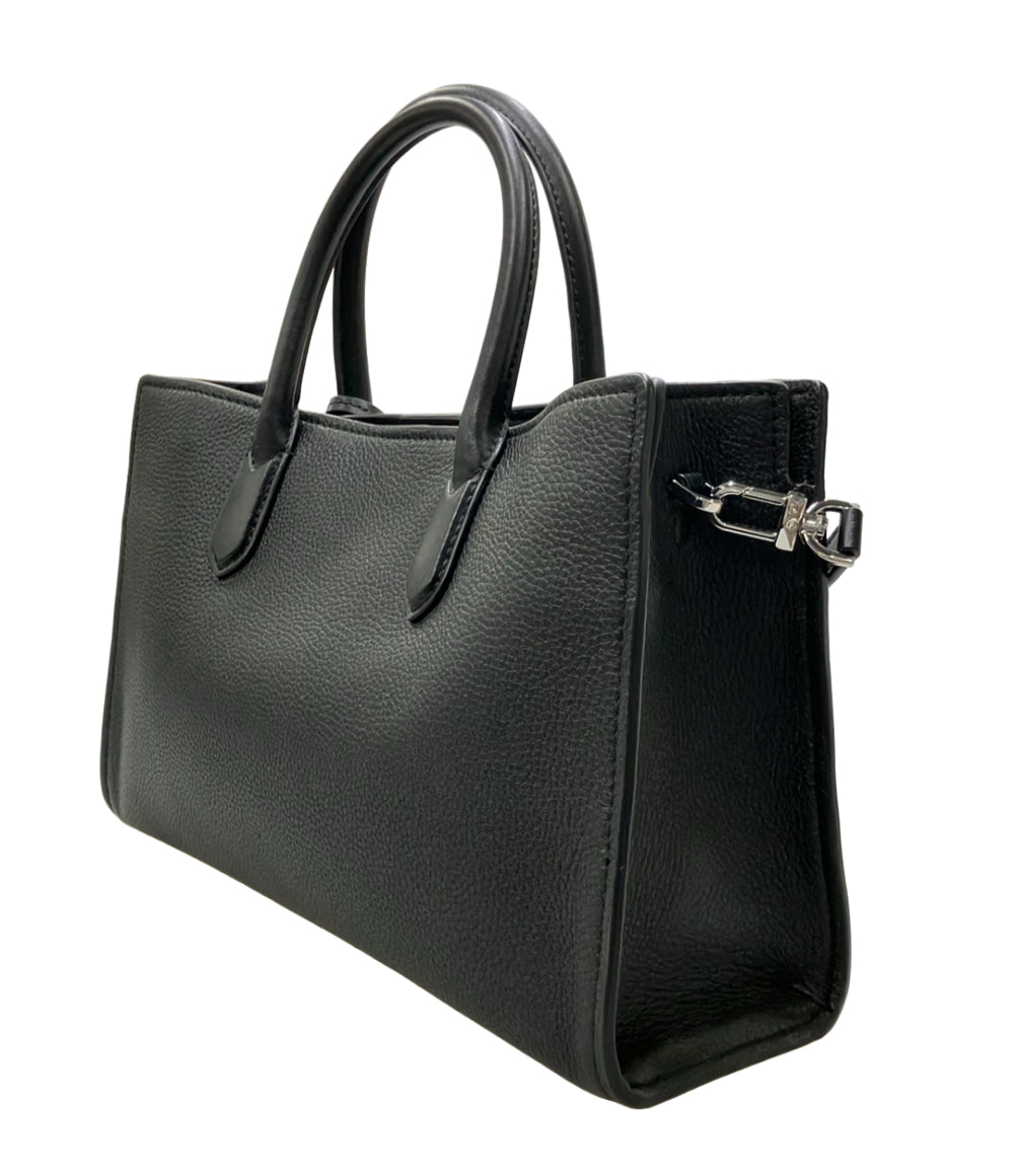 美品 MICHAEL KORS ハンドバッグ ショルダーバッグ サッチェル 2WAY レザー レディース マイケルコース