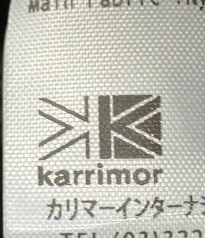 美品 Karrimor ショルダーバッグ バケットバッグ 肩掛け レディース カリマー