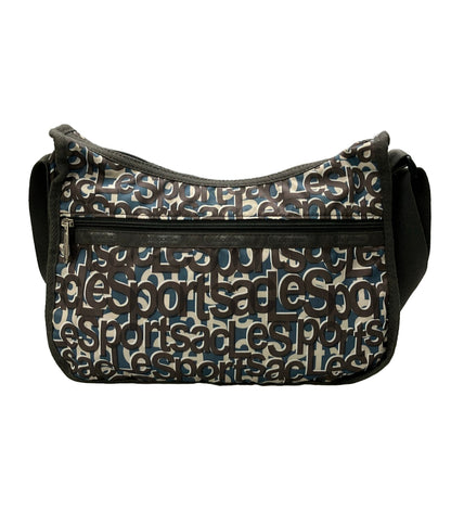 美品 LeSportsac ショルダーバッグ 斜め掛け レディース レスポートサック
