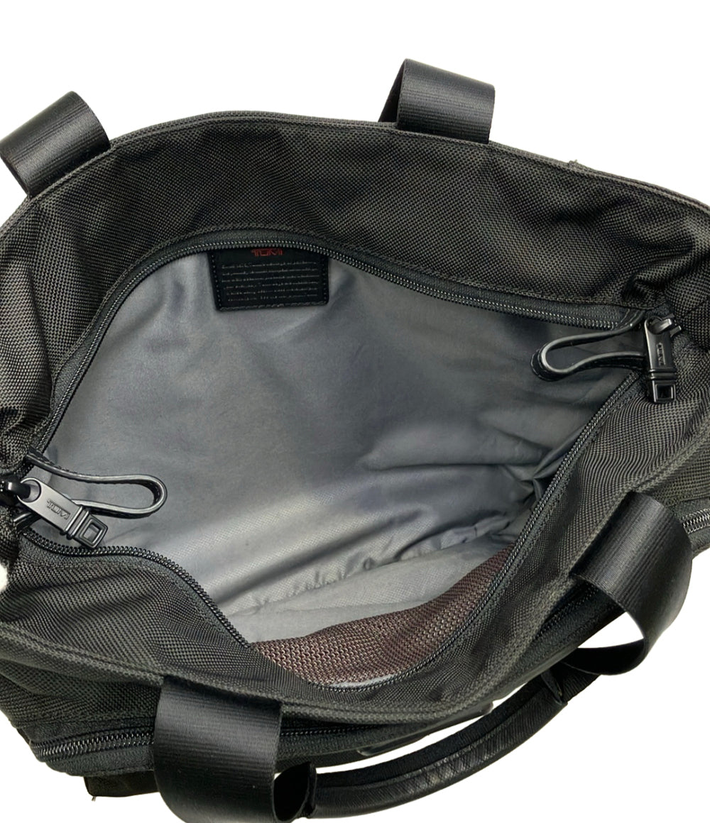 美品 TUMI トートバッグ メンズ トゥミ