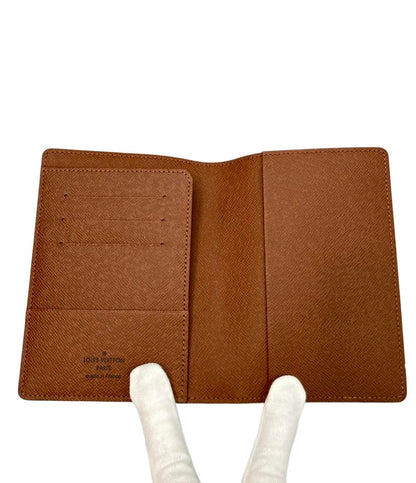 LOUIS VUITTON パスポートケース モノグラム クーヴェルテュール パスポール M60181 レディース メンズ ルイ・ヴィトン