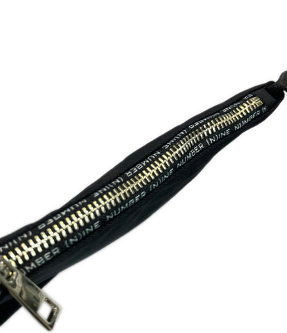 美品 NUMBER(N)INE ショルダーバッグ 斜め掛け サコッシュ メンズ ナンバーナイン