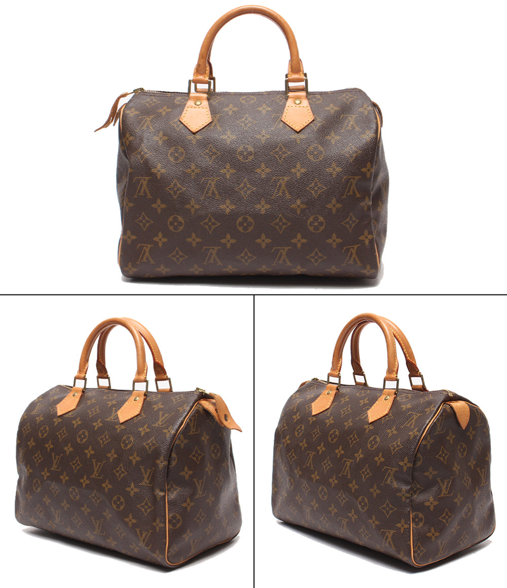 LOUIS VUITTON ハンドバッグ ボストンバッグ スピーディ30 モノグラム M41526 レディース メンズ ルイ・ヴィトン