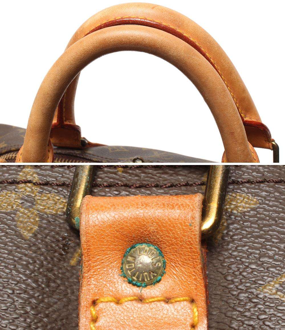 ルイ・ヴィトン ボストンバッグ キーポル バンドリエール60 モノグラム M41412 レディース LOUIS VUITTON