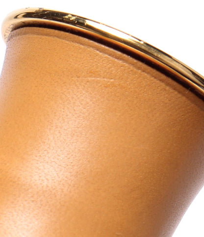 HERMES スカーフリング ゴールド金具 レディース エルメス