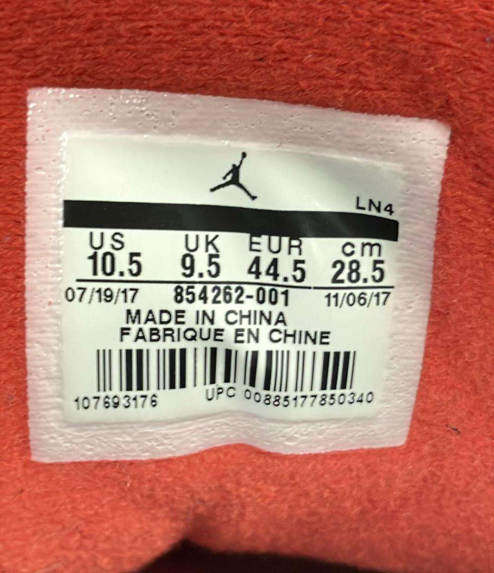 NIKE ミドルカットスニーカー AIR JORDAN 3 RETRO OG 854262-001 メンズ SIZE 28.5 (XL) ナイキ