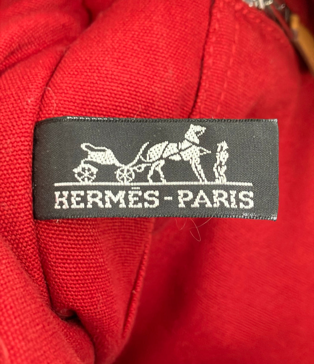 HERMES トートバッグ ドーヴィルMM レディース エルメス