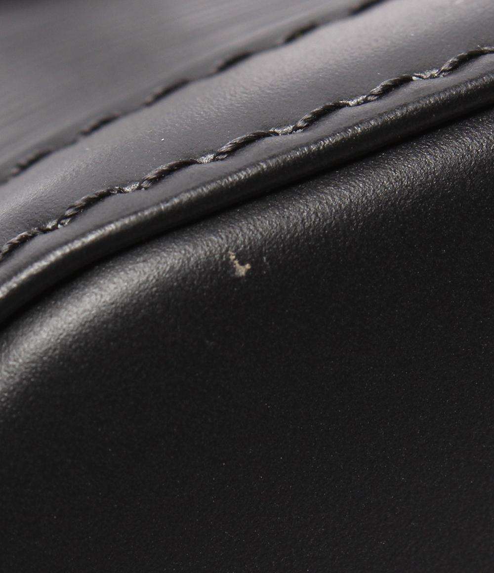 美品 LOUIS VUITTON ハンドバッグ ショルダーバッグ 斜め掛け ナノ アルマ  エピ M81945 レディース ルイ・ヴィトン