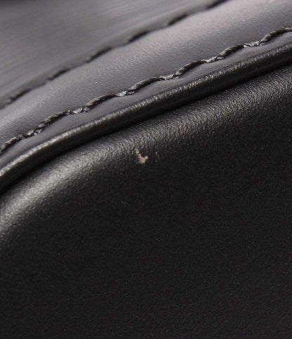 美品 LOUIS VUITTON ハンドバッグ ショルダーバッグ 斜め掛け ナノ アルマ  エピ M81945 レディース ルイ・ヴィトン