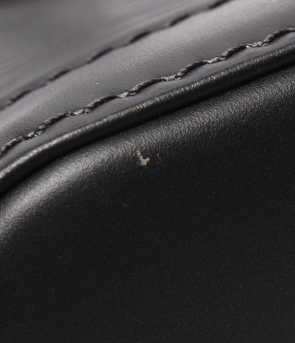 美品 LOUIS VUITTON ハンドバッグ ショルダーバッグ 斜め掛け ナノ アルマ  エピ M81945 レディース ルイ・ヴィトン