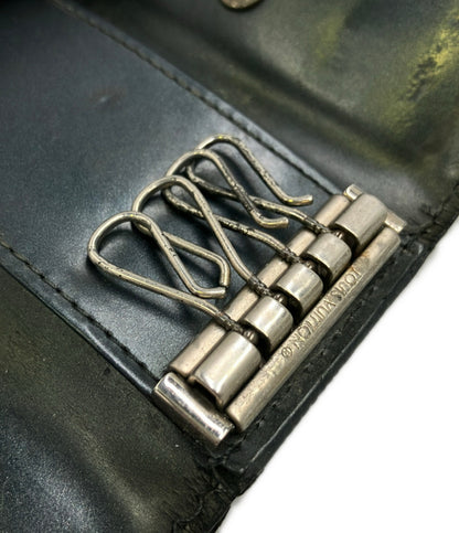 LOUIS VUITTON 4連キーケース ミュルティクレ4 モノグラムマット M65162 メンズ ルイ・ヴィトン