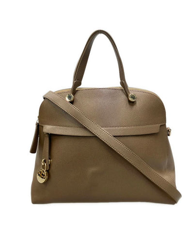 フルラ 2WAY ハンドバッグ ショルダーバッグ 斜め掛け パイパー レディース Furla