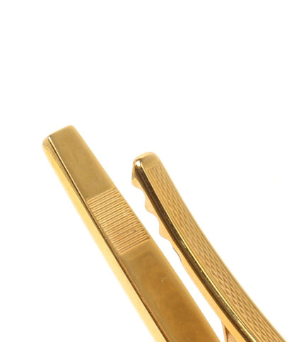 dunhill タイピン タイバー カフス ロゴ 2点セット メンズ ダンヒル