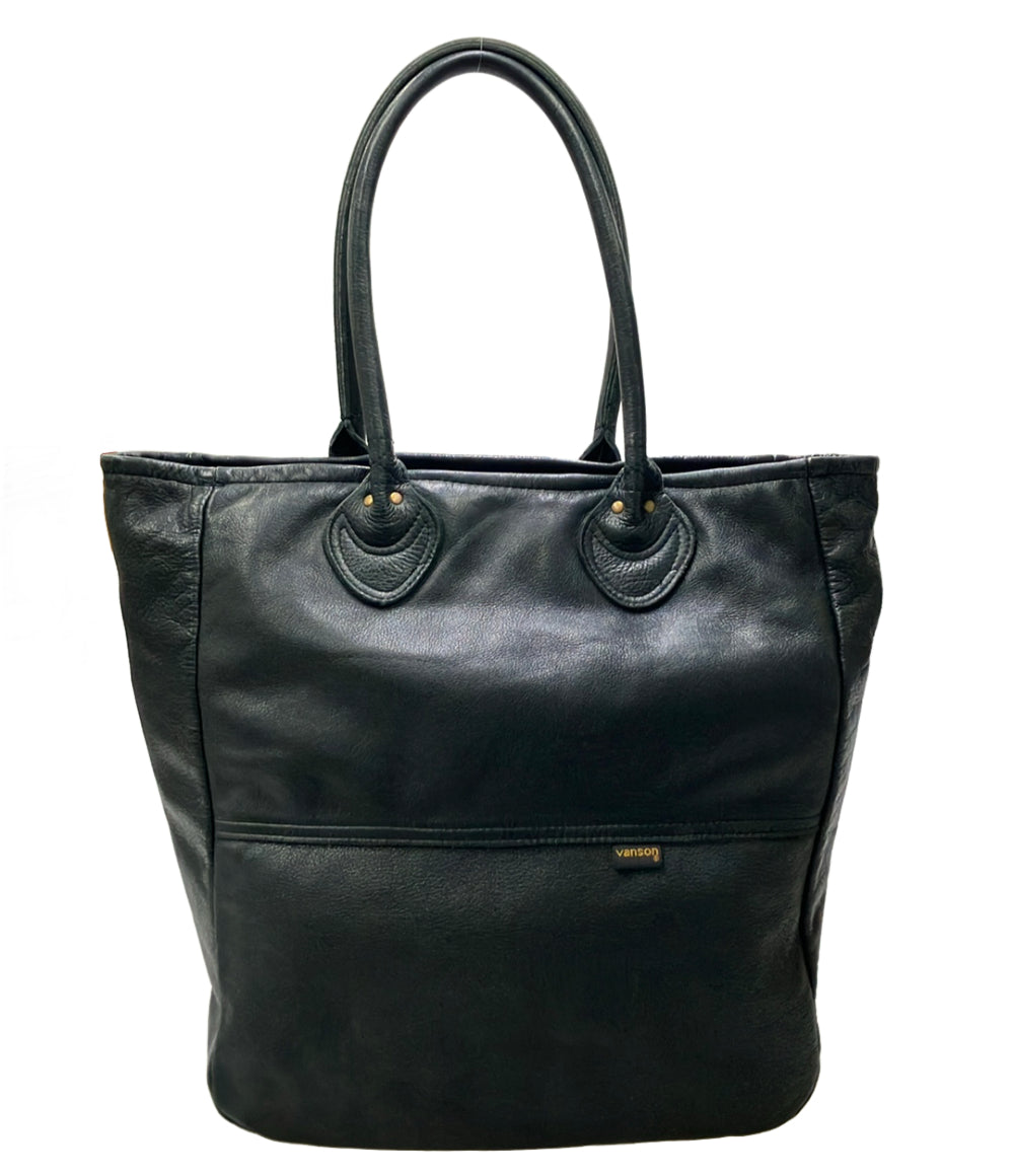 VANSON トートバッグ レザー メンズ バンソン