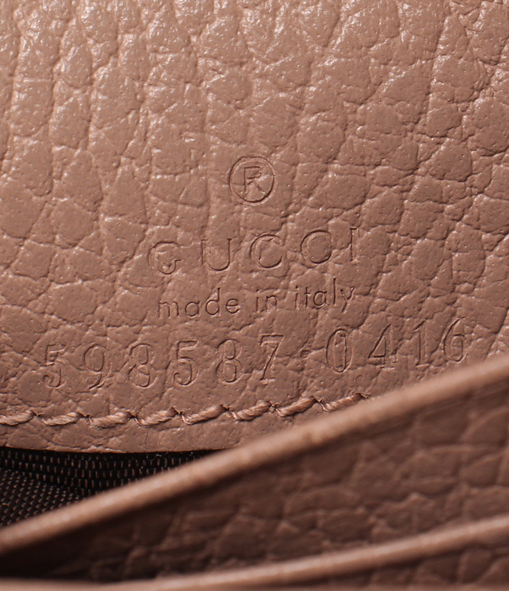 GUCCI 二つ折り財布 598587 0416 レディース グッチ