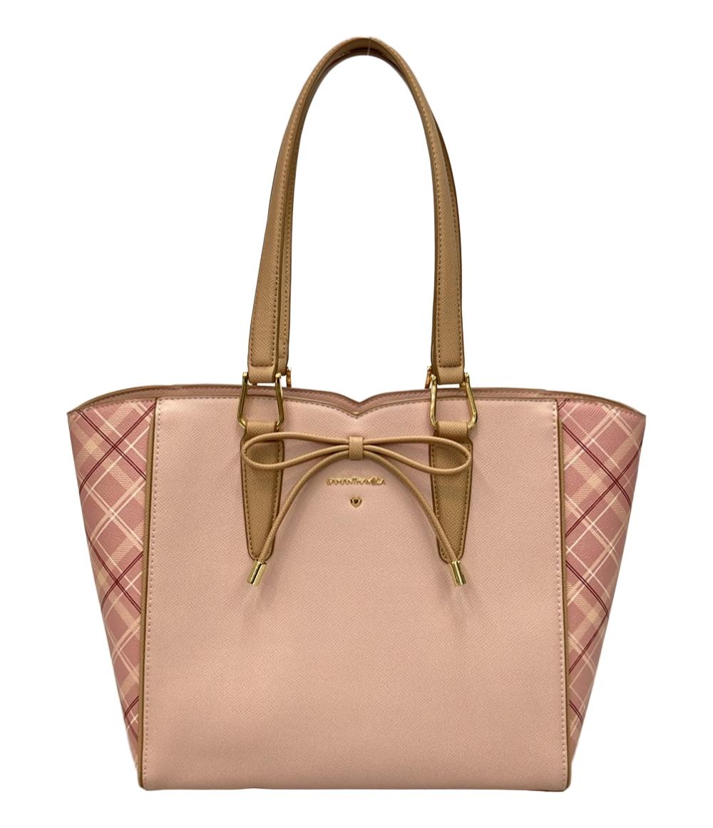 美品 サマンサベガ トートバッグ ショルダーバッグ 肩掛け レディース Samantha Vega