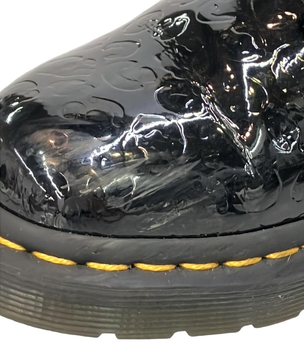 ドクターマーチン レースアップショートブーツ 8ホール レディース SIZE 6 (XL) Dr.Martens