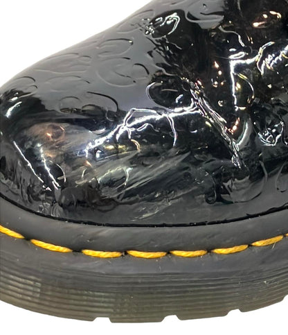 ドクターマーチン レースアップショートブーツ 8ホール レディース SIZE 6 (XL) Dr.Martens