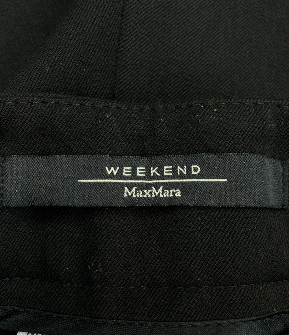 マックスマーラ ウィークエンド フレアパンツ レディース SIZE 38 (M) MaxMara WEEKEND