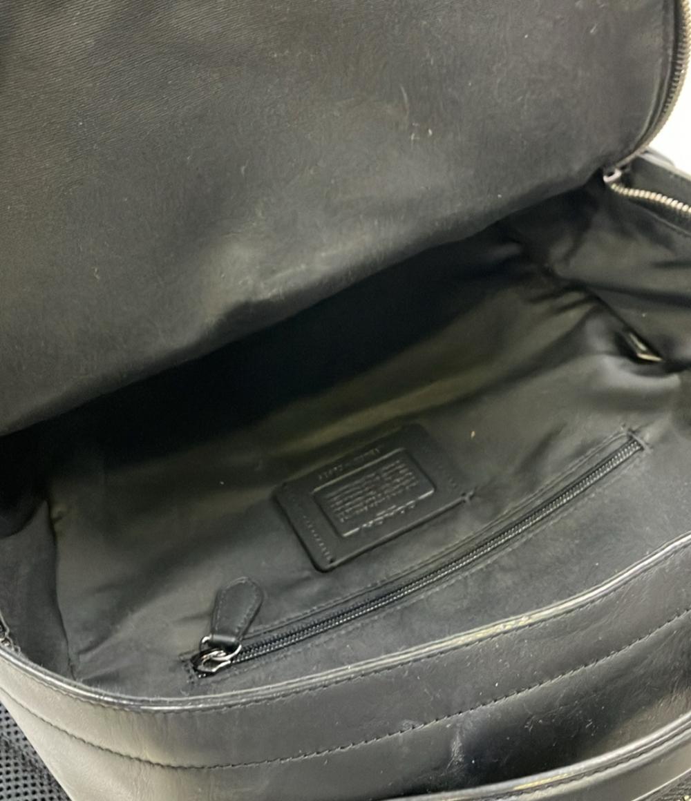 COACH リュック グラハム バックパック シグネチャー C2935 メンズ コーチ