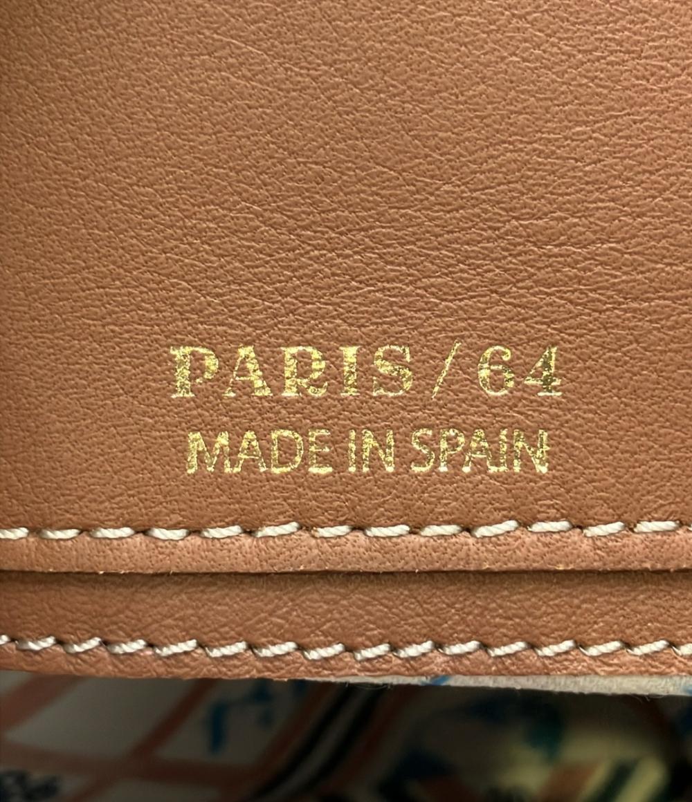 PARIS/64 2WAY ハンドバッグ ショルダーバッグ 斜め掛け レディース パリ64