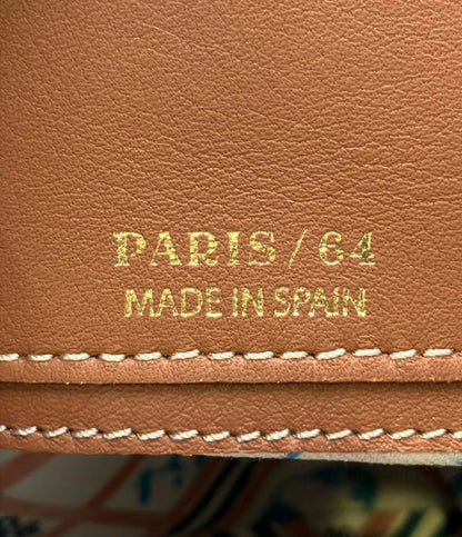 PARIS/64 2WAY ハンドバッグ ショルダーバッグ 斜め掛け レディース パリ64