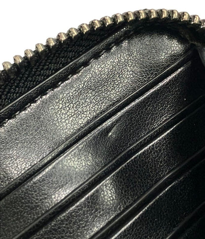 COACH ラウンドファスナー長財布 シグネチャー メンズ レディース コーチ