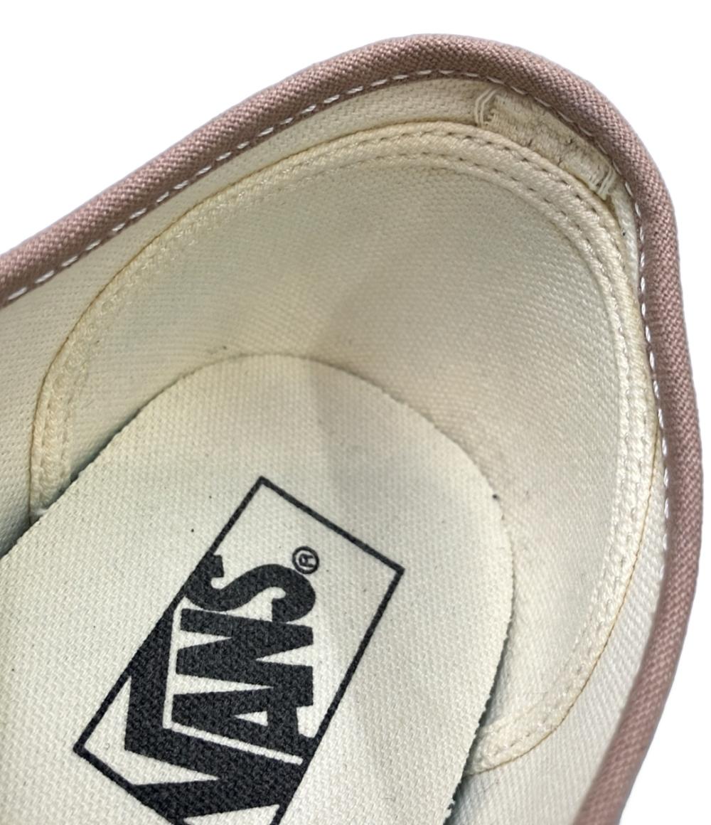 VANS ローカットスニーカー オーセンティック VN000D8BE2V メンズ SIZE 26.5 (M) バンズ