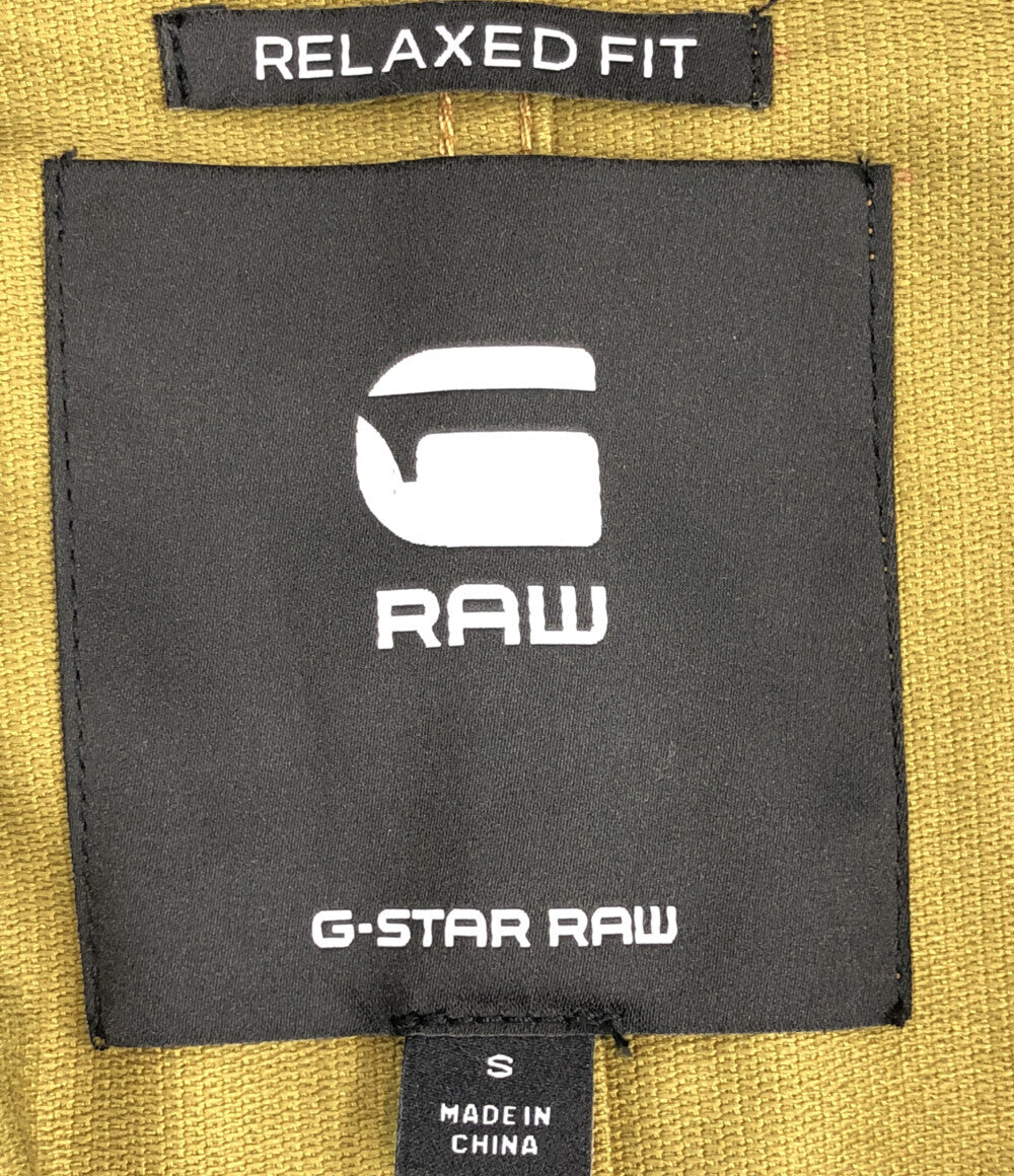 ジースターロー 美品 シャツジャケット      メンズ SIZE S (S) G-STAR RAW