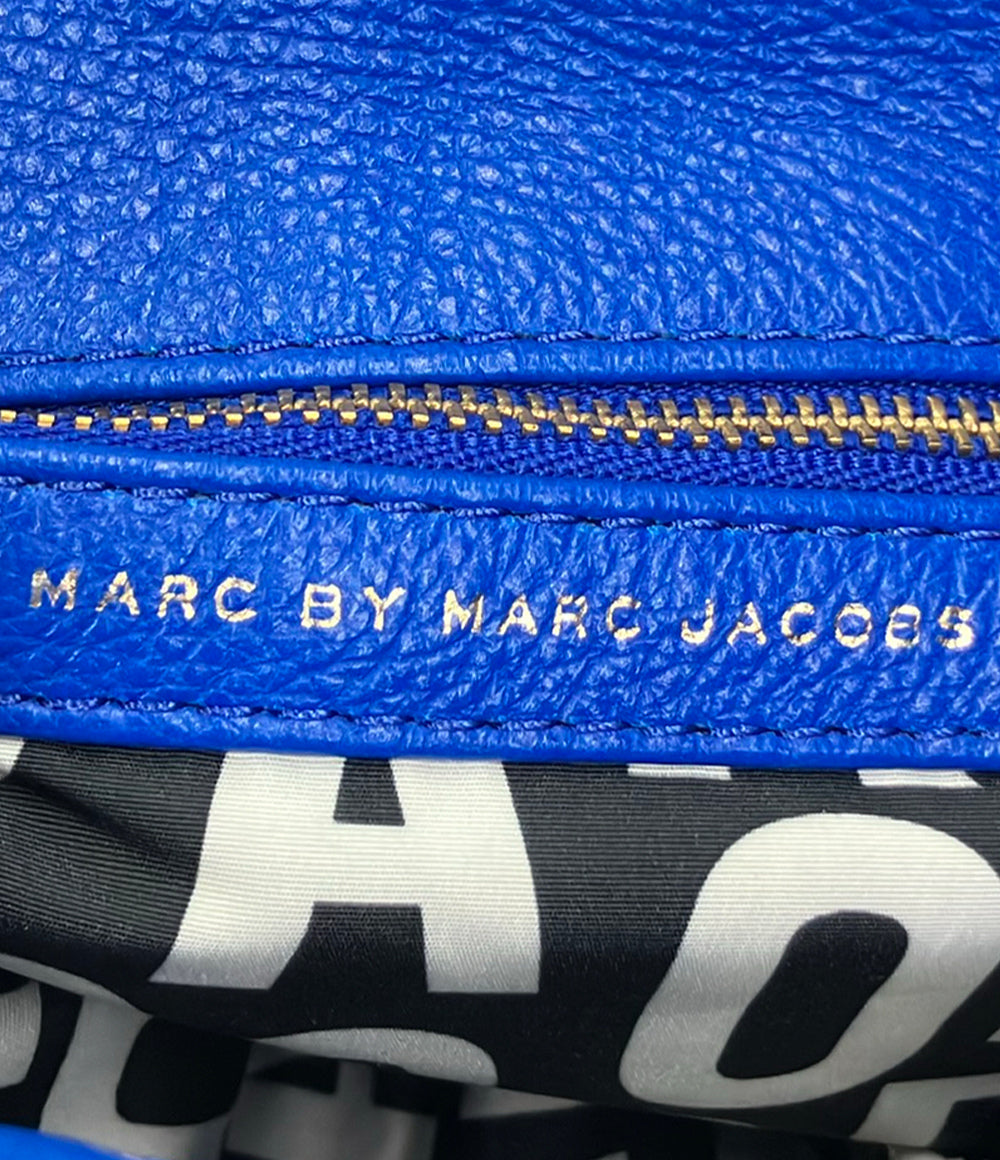 MARC BY MARC JACOBS ハンドバッグ ショルダーバッグ 2WAY 斜め掛け レザー レディース マークバイマークジェイコブス