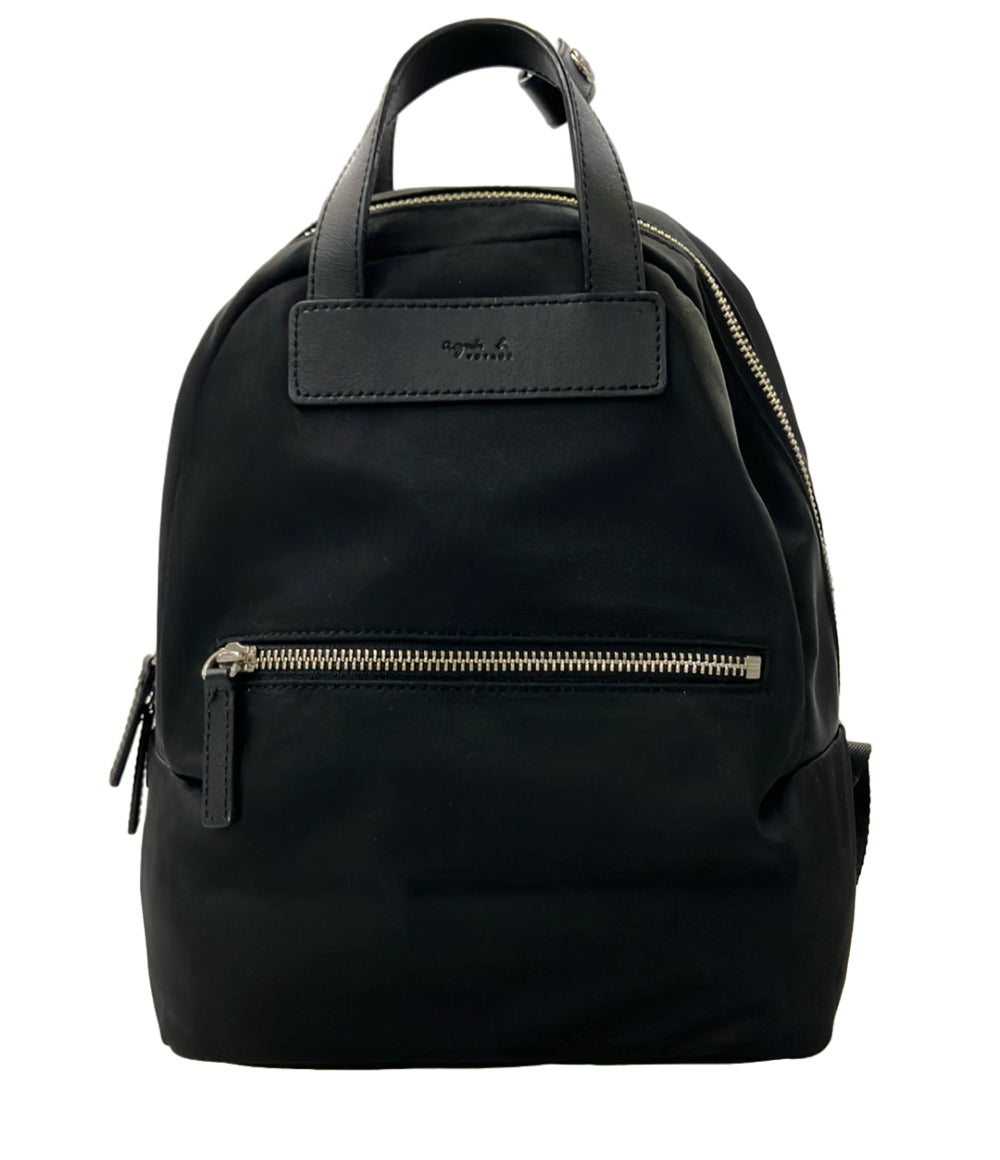 美品 agnes b. リュック レディース アニエスベー