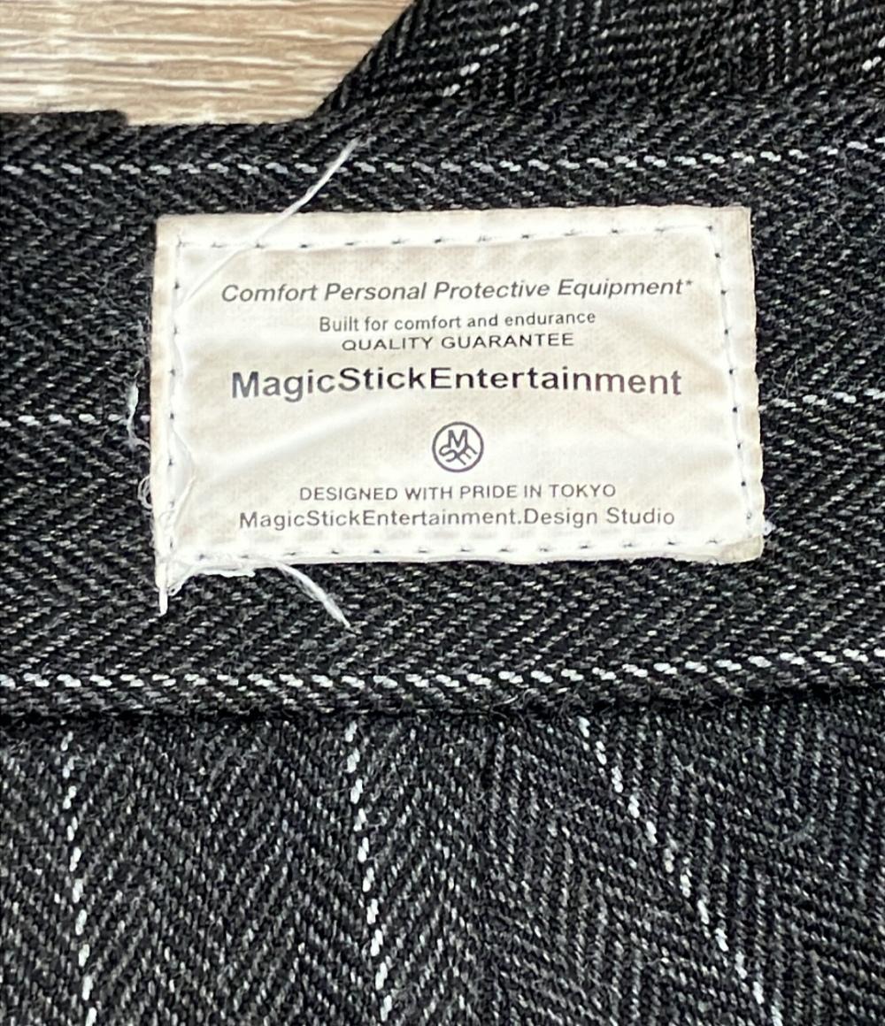 マジックスティック クロップドパンツ メンズ SIZE L (L) MAGIC STICK