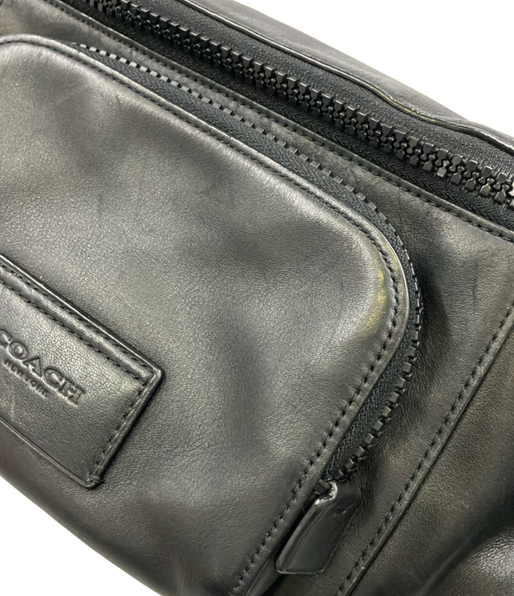 COACH ウエストバッグ ボディバッグ C2716 メンズ コーチ