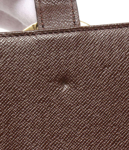 ルイ・ヴィトン 二つ折り財布 ポルトモネ ビエ ヴィエノワ ダミエ M61663 レディース LOUIS VUITTON