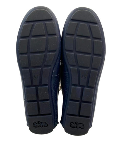 COACH ドライビングシューズ レディース SIZE US 5.5 C (22.5cm) コーチ